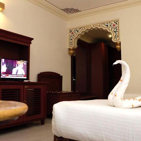 Deoki Niwas Palace Jaisalmer Dış mekan fotoğraf