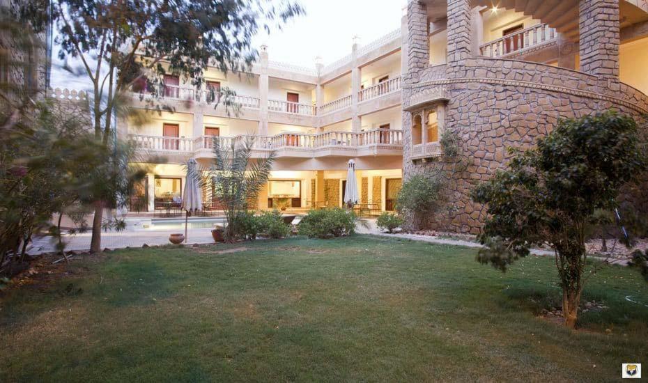 Deoki Niwas Palace Jaisalmer Dış mekan fotoğraf