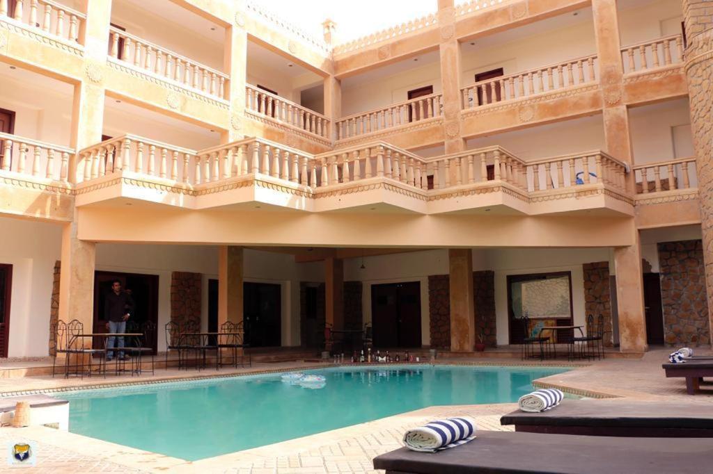 Deoki Niwas Palace Jaisalmer Dış mekan fotoğraf
