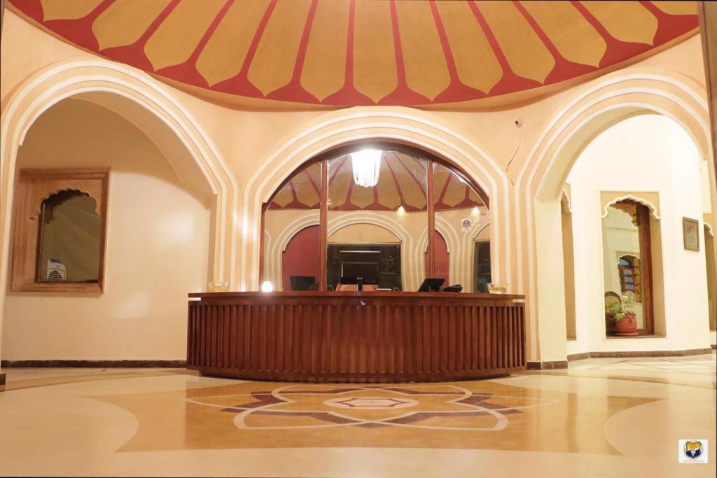 Deoki Niwas Palace Jaisalmer Dış mekan fotoğraf